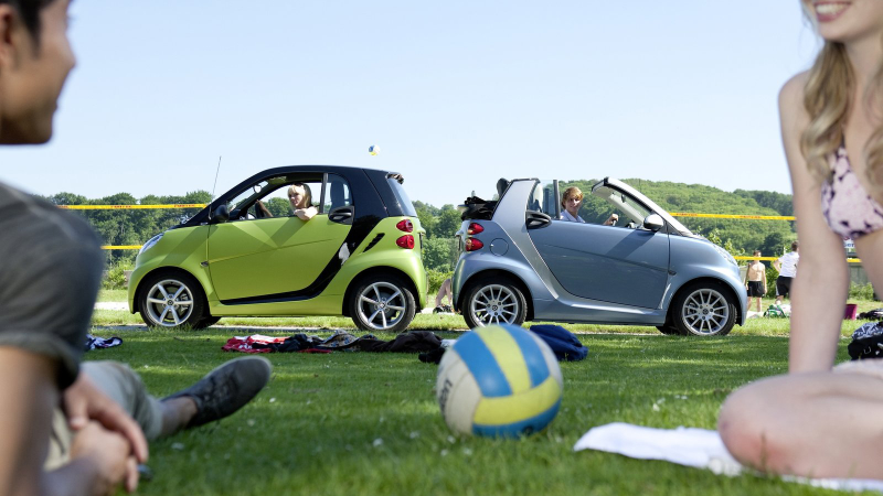 Illustration for article titled The Ten Worst Cars For A Summer Road trip